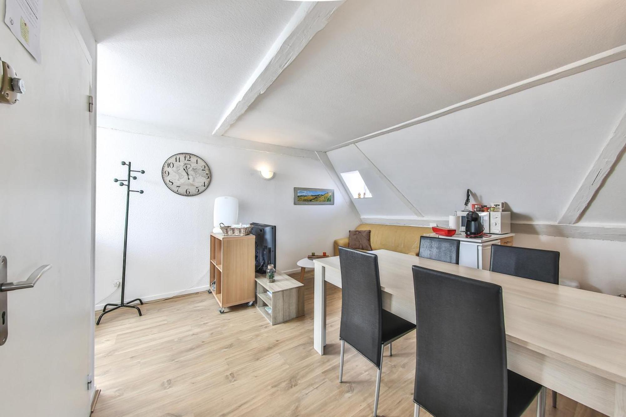 Le Colombage D'Issenheim Lägenhet Exteriör bild